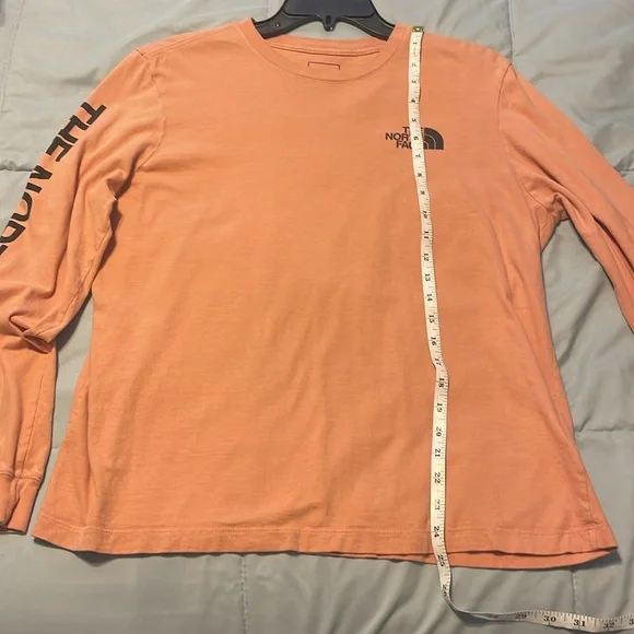 The North Face Long Sleeve T Shirt / Size Large / Great Condition - Picture 6 of 6
